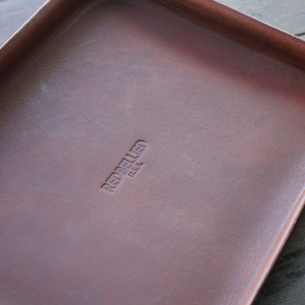 
                  
                    Leather Valet Tray
                  
                