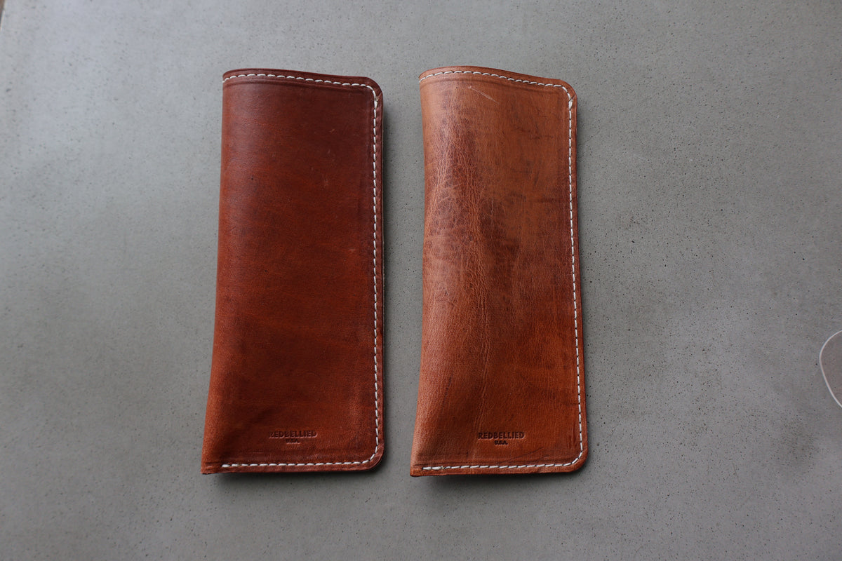 
                  
                    Hermann Oak Lined Eyeglass Case
                  
                