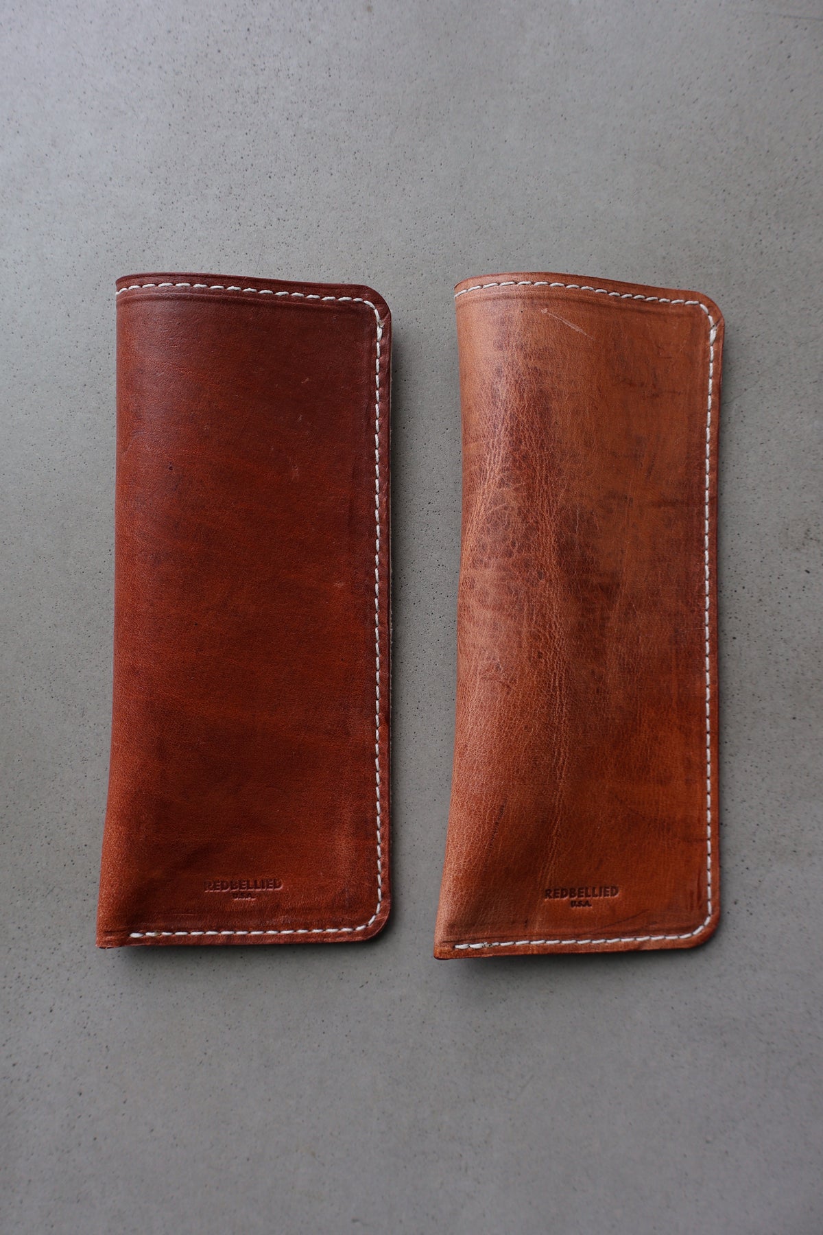 
                  
                    Hermann Oak Lined Eyeglass Case
                  
                