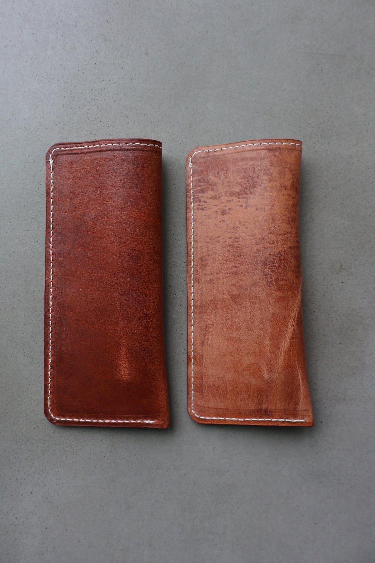 
                  
                    Hermann Oak Lined Eyeglass Case
                  
                