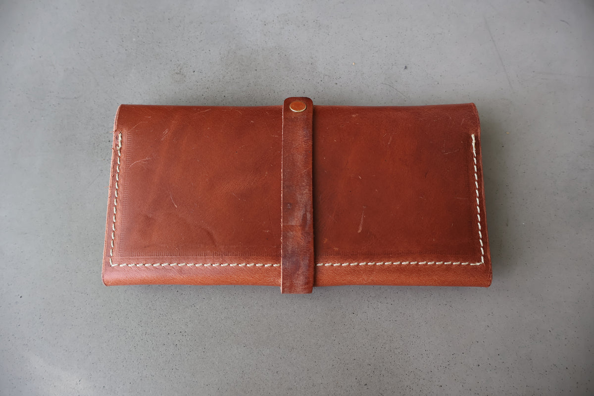 
                  
                    The Craftsman Case - Rustic Pen Organizer
                  
                