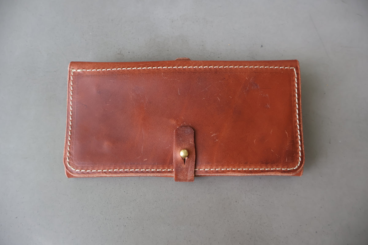
                  
                    The Craftsman Case - Rustic Pen Organizer
                  
                
