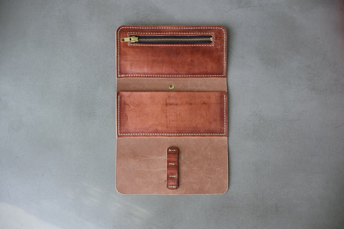 
                  
                    The Craftsman Case - Rustic Pen Organizer
                  
                