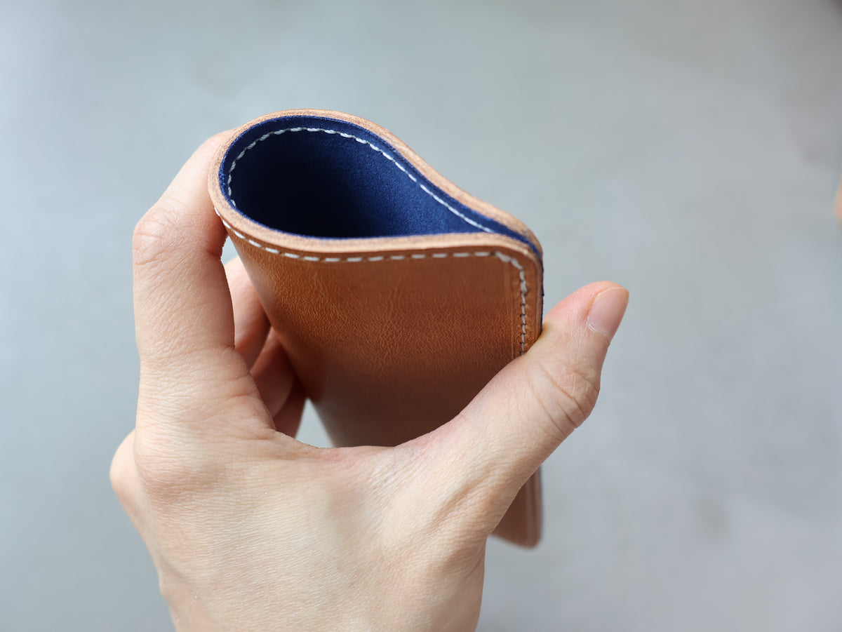 
                  
                    Horween Lined Leather Eyeglass Case
                  
                