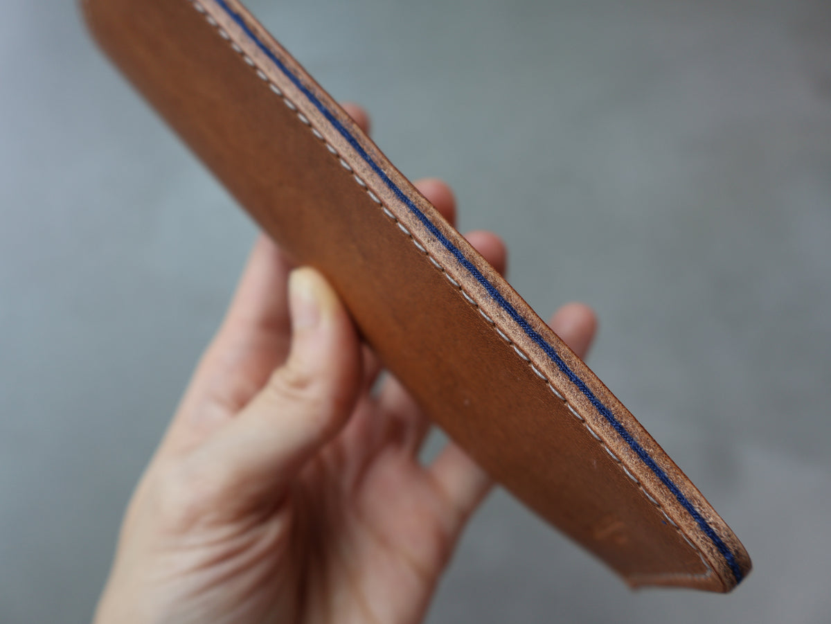 
                  
                    Horween Lined Leather Eyeglass Case
                  
                