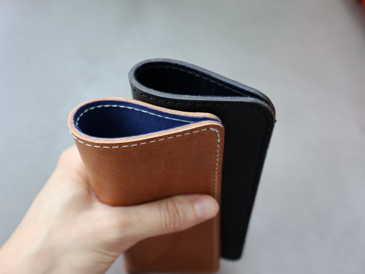 
                  
                    Horween Lined Leather Eyeglass Case
                  
                