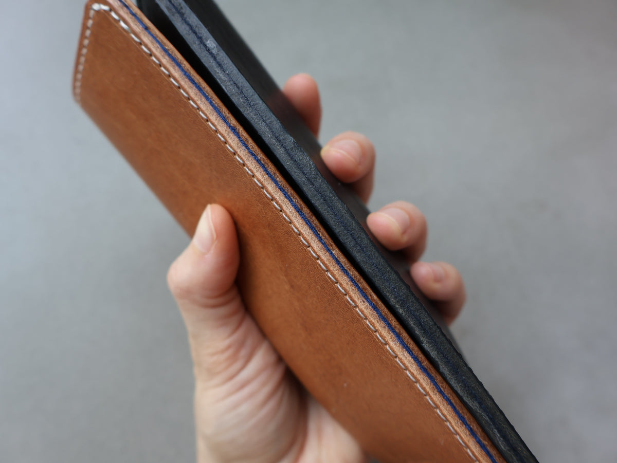 
                  
                    Horween Lined Leather Eyeglass Case
                  
                