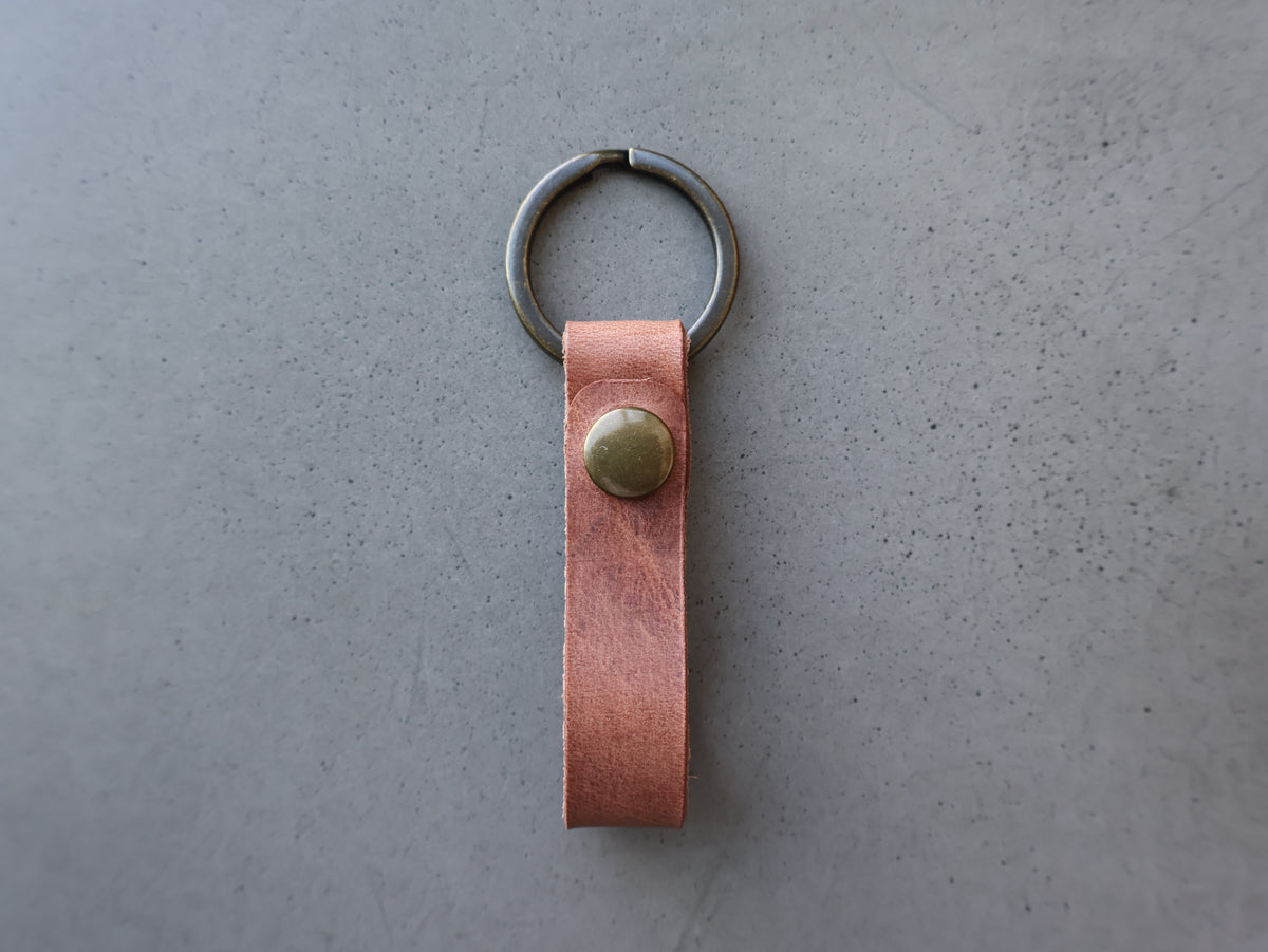 
                  
                    Old World Keyring
                  
                