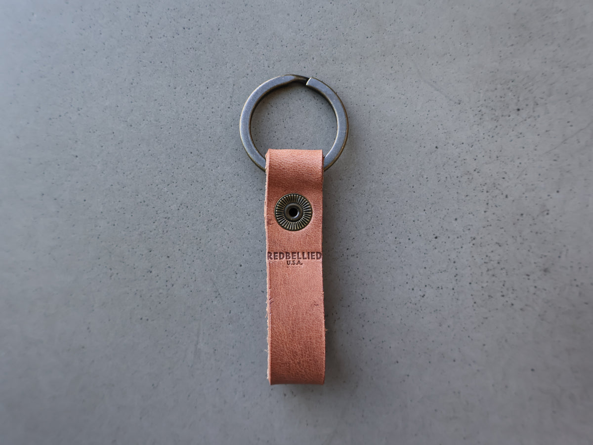 
                  
                    Old World Keyring
                  
                
