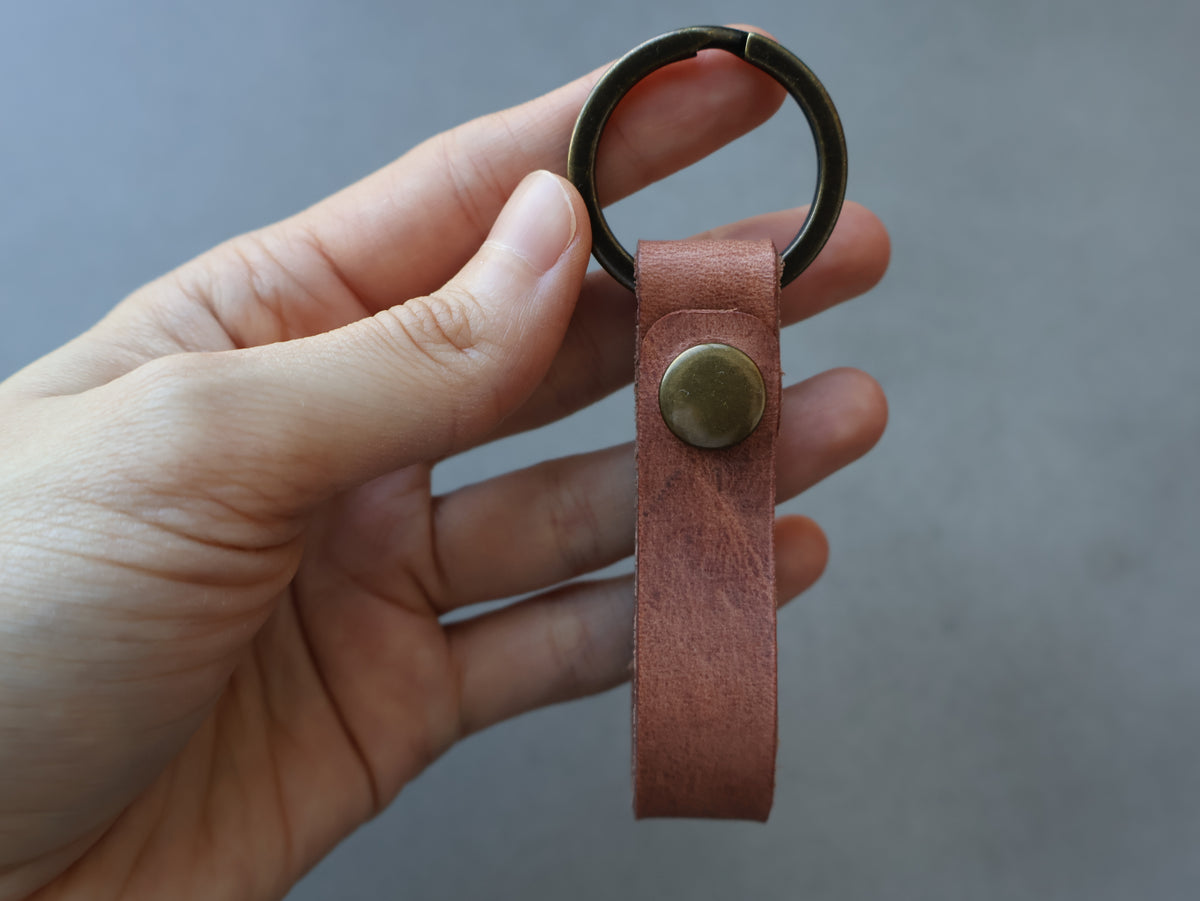 
                  
                    Old World Keyring
                  
                