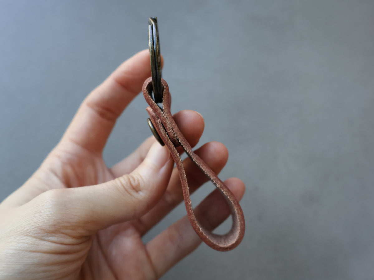 
                  
                    Old World Keyring
                  
                