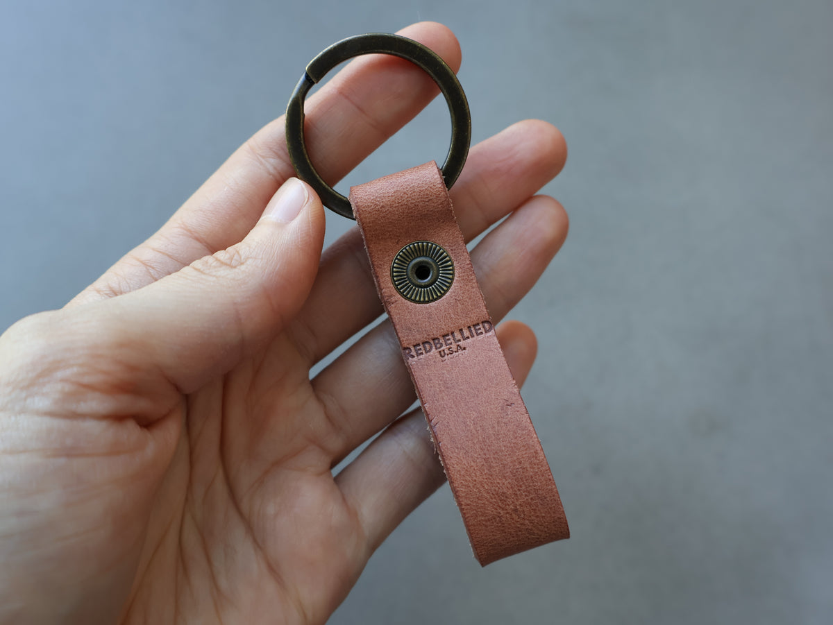 
                  
                    Old World Keyring
                  
                