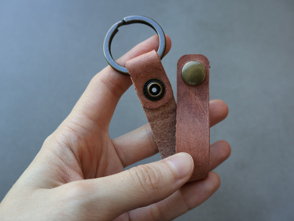 
                  
                    Old World Keyring
                  
                