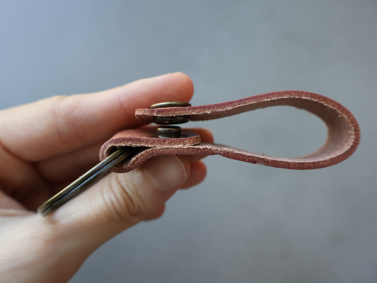 
                  
                    Old World Keyring
                  
                