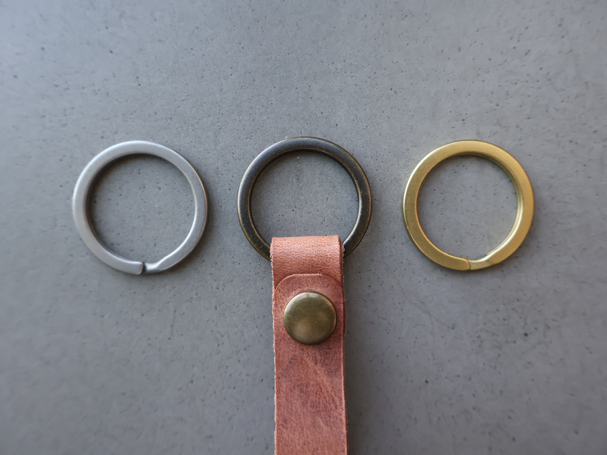 
                  
                    Old World Keyring
                  
                