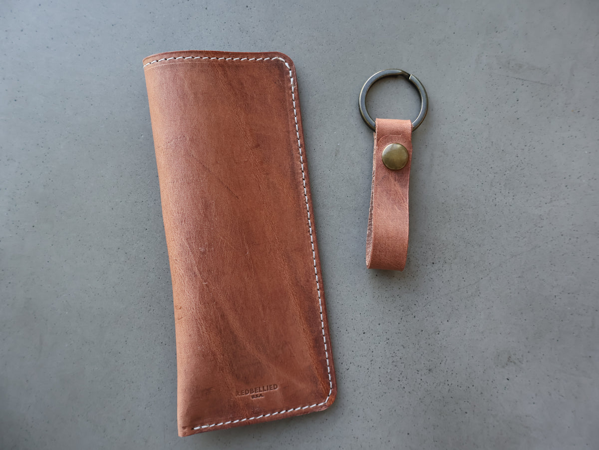 
                  
                    Old World Keyring
                  
                
