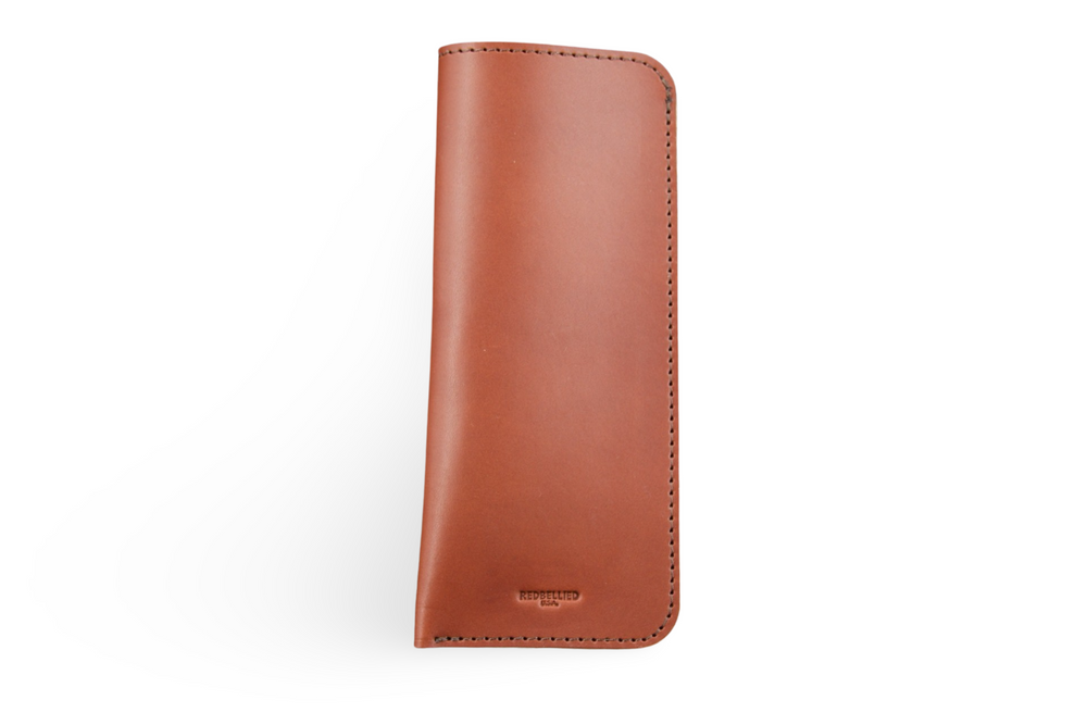 The Leather Eyeglass Case