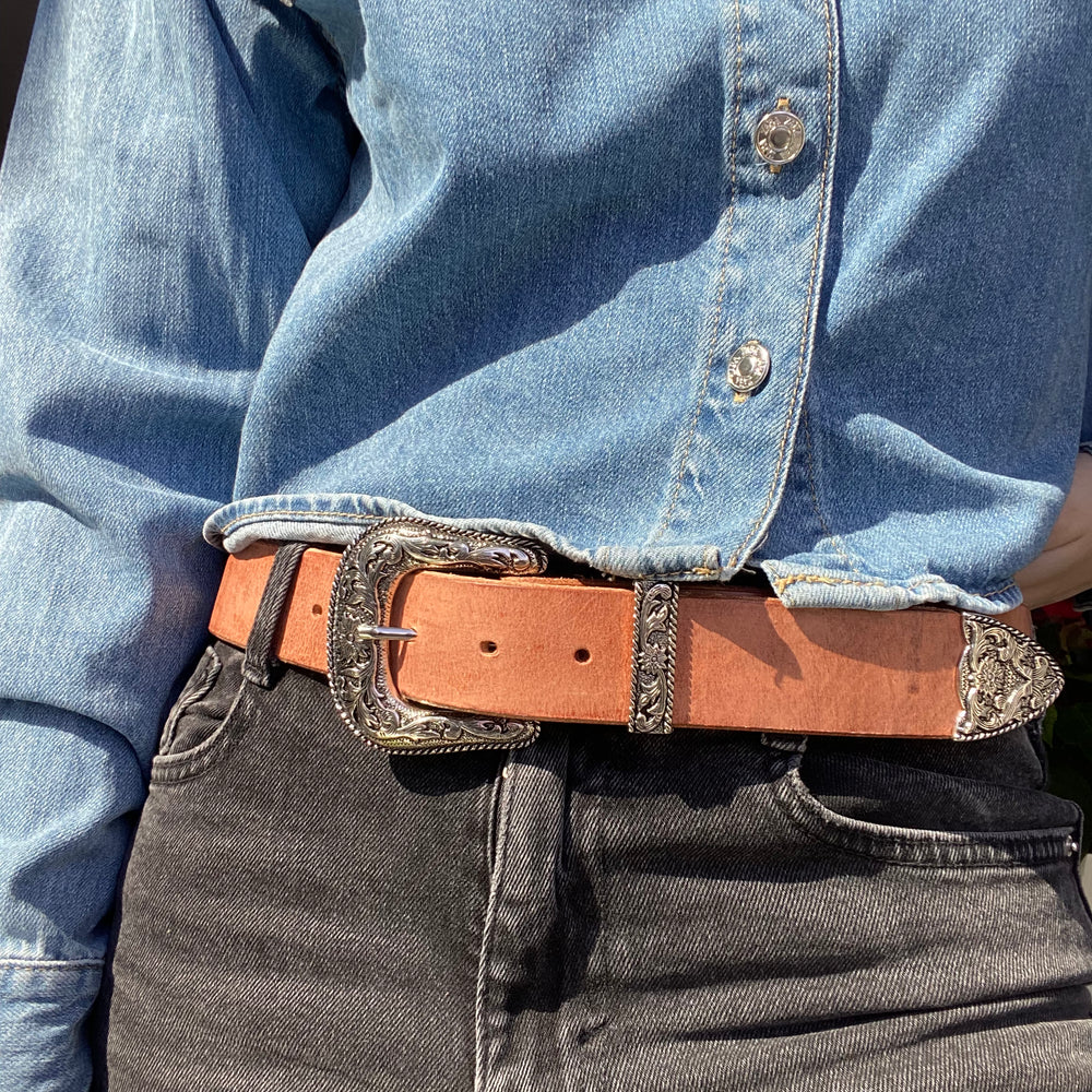 
                  
                    The Cowboy Belt
                  
                