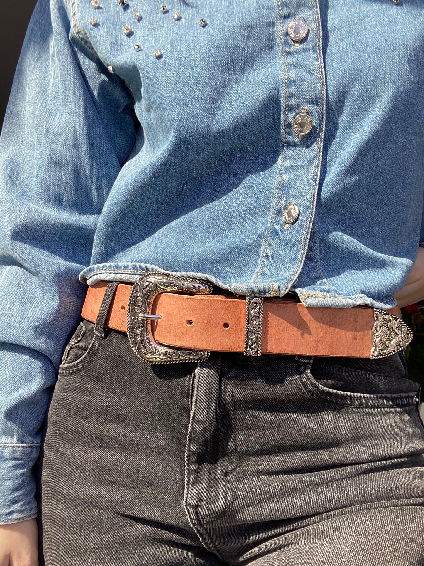 
                  
                    The Cowboy Belt
                  
                