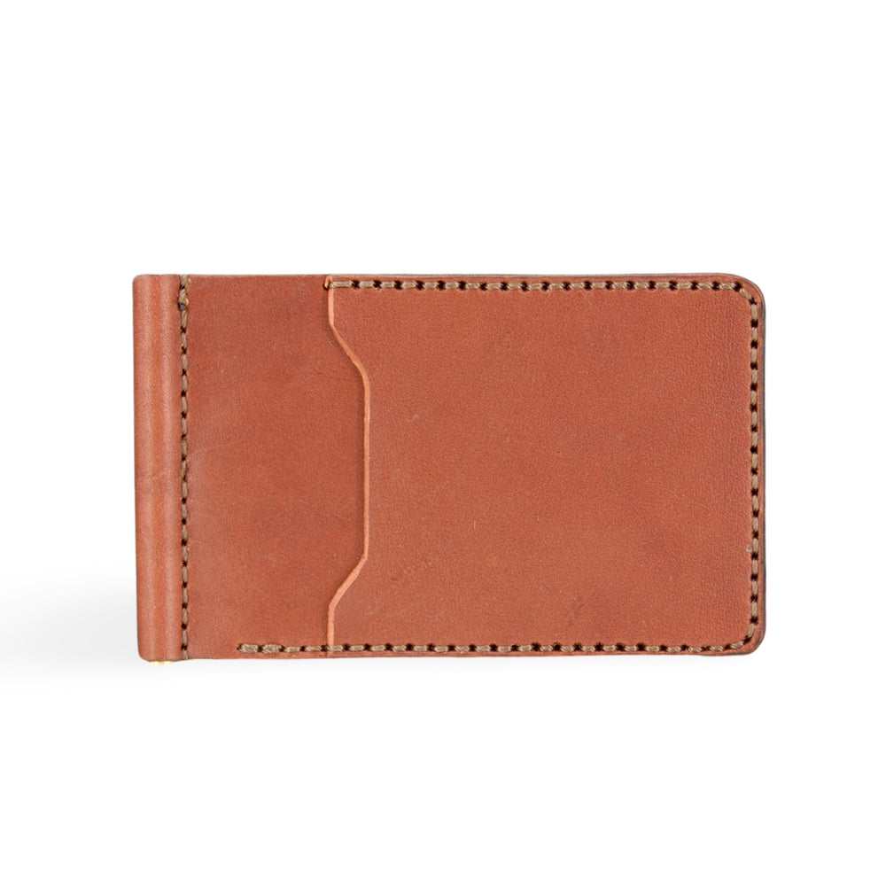 
                  
                    The Bill Clip Wallet
                  
                