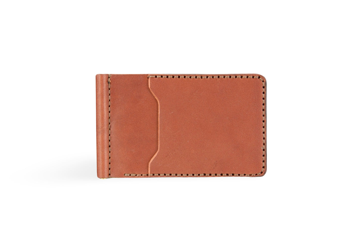 
                  
                    The Bill Clip Wallet
                  
                