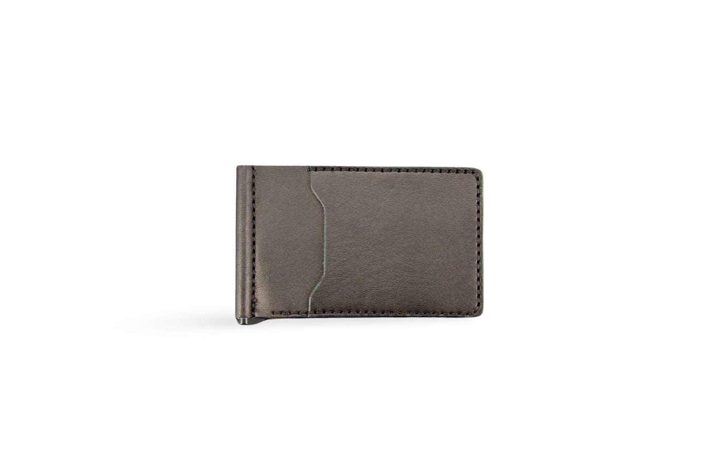 
                  
                    The Bill Clip Wallet
                  
                