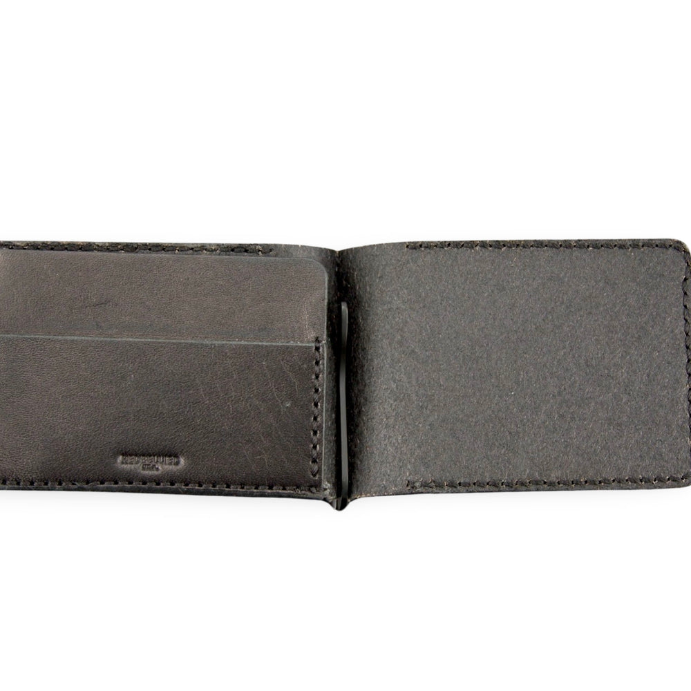 
                  
                    The Bill Clip Wallet
                  
                