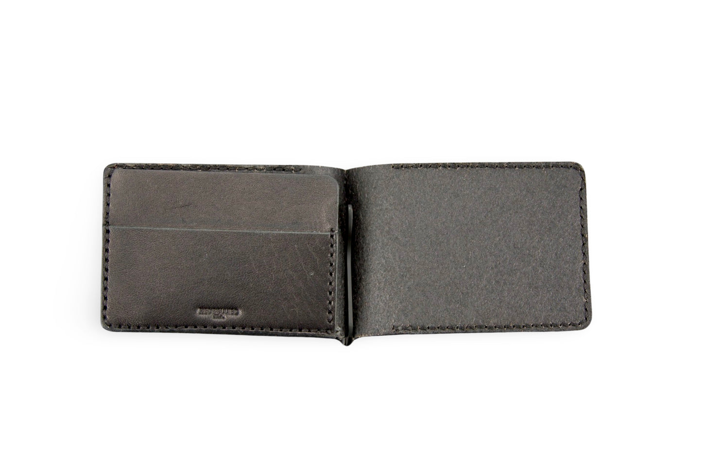 
                  
                    The Bill Clip Wallet
                  
                