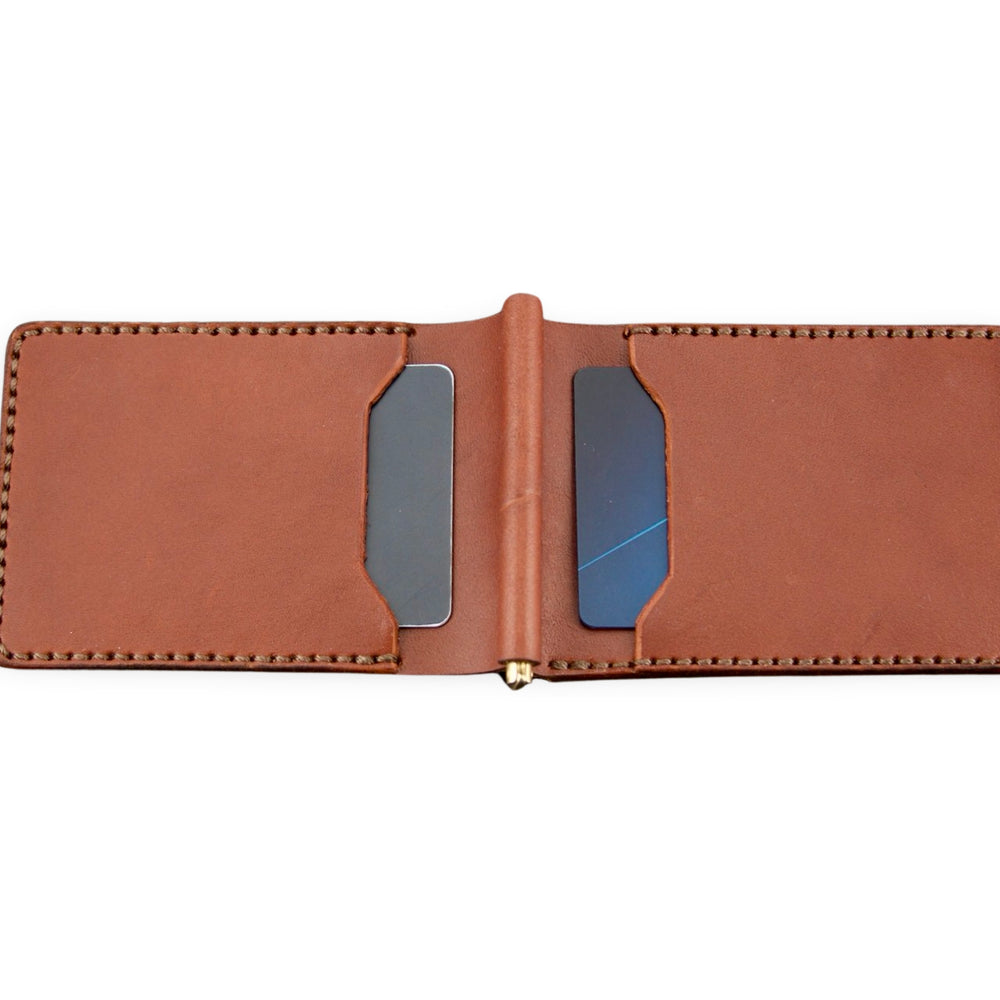 
                  
                    The Bill Clip Wallet
                  
                