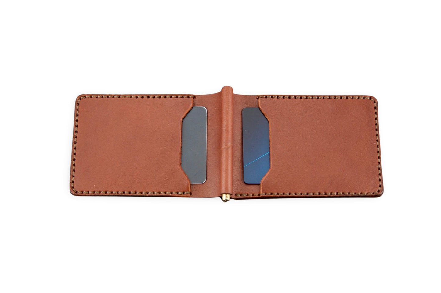 
                  
                    The Bill Clip Wallet
                  
                