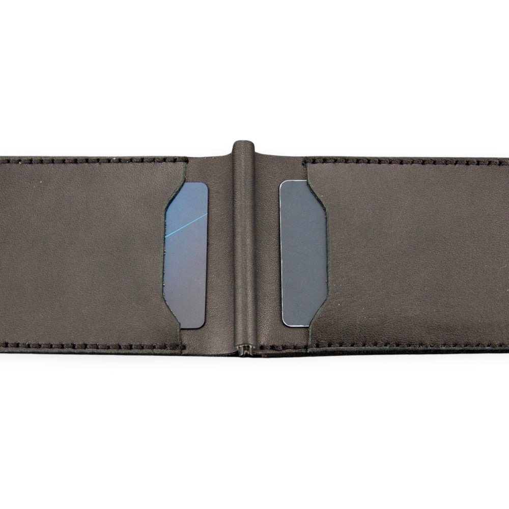 
                  
                    The Bill Clip Wallet
                  
                