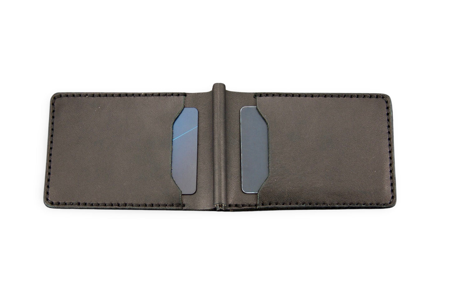 
                  
                    The Bill Clip Wallet
                  
                