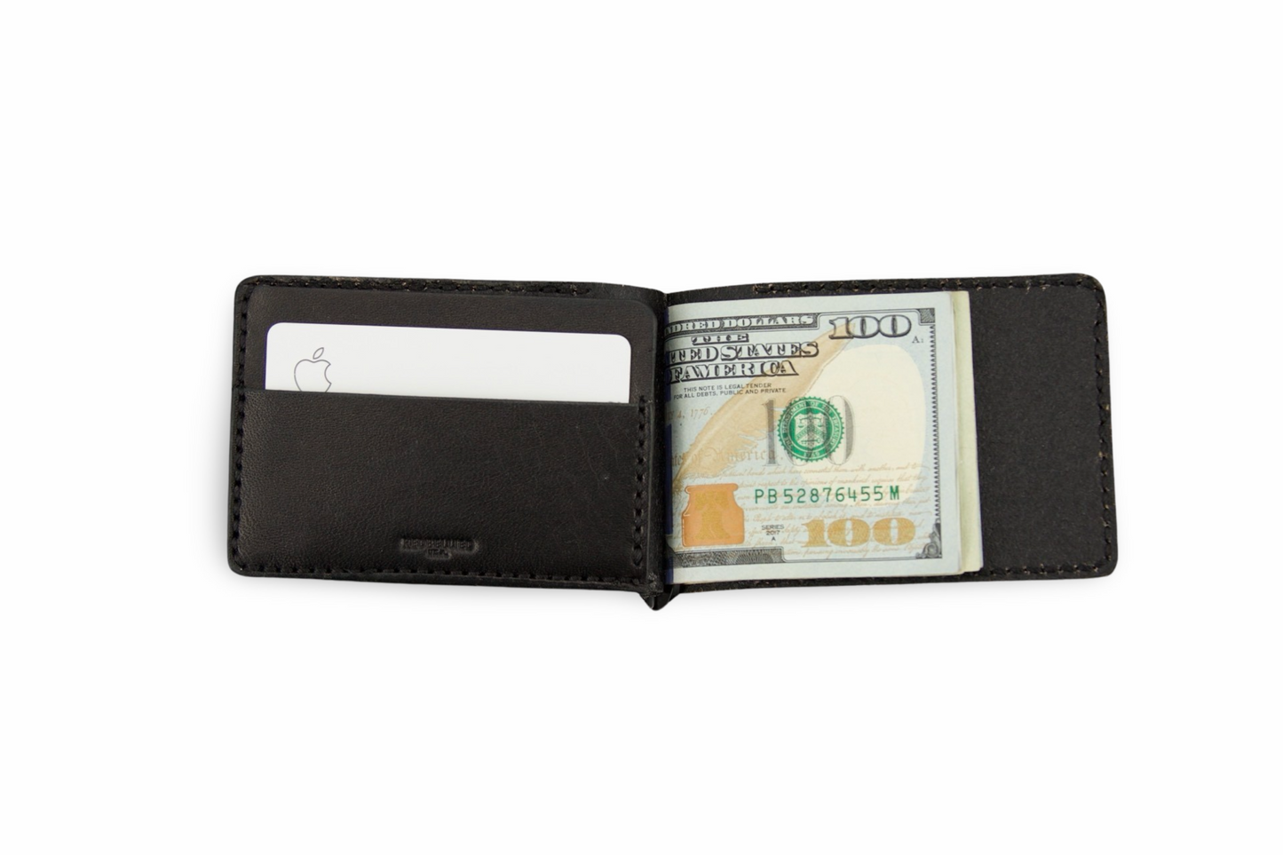 
                  
                    The Bill Clip Wallet
                  
                