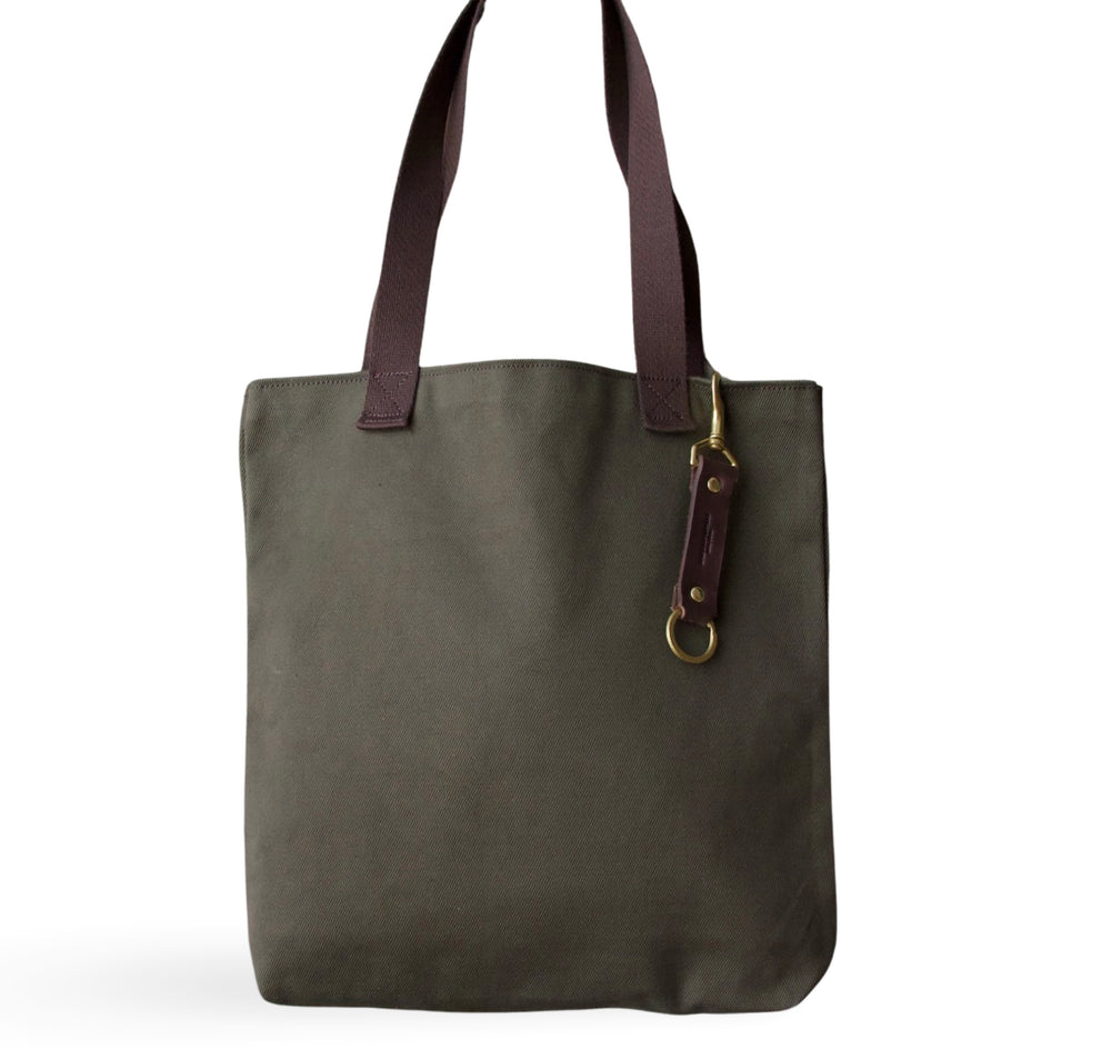 The Waxed Tote