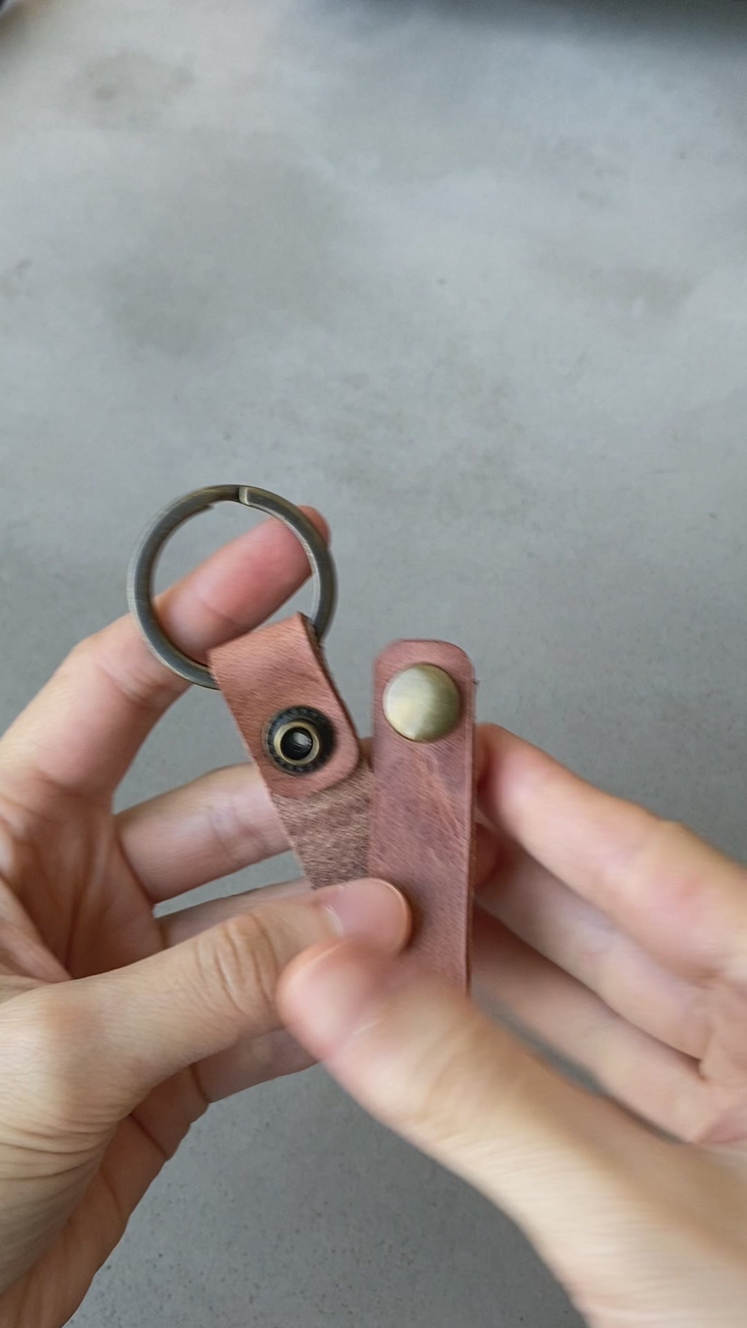 
                  
                    Load and play video in Gallery viewer, Old World Keyring
                  
                